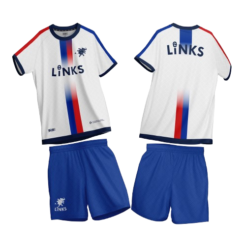 Open & Social Away Kit